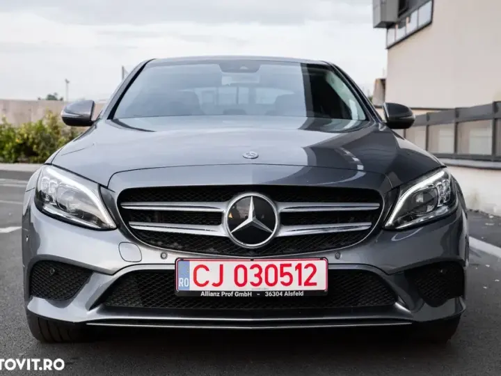 Mercedes-Benz C 220 d Aut