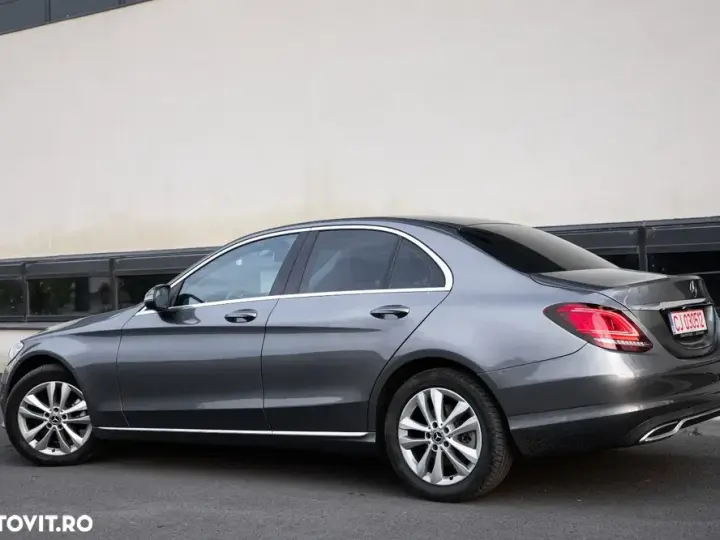 Mercedes-Benz C 220 d Aut