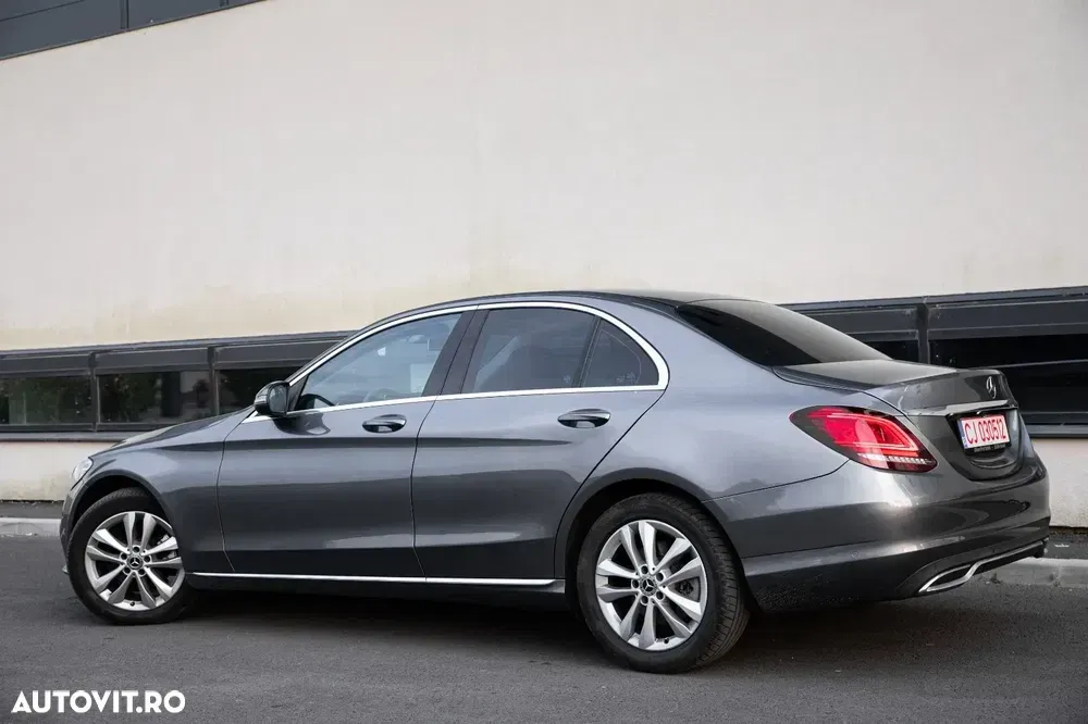 Mercedes-Benz C 220 d Aut — imagine 3