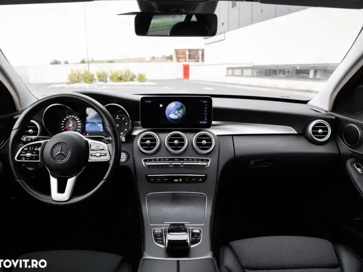 Mercedes-Benz C 220 d Aut
