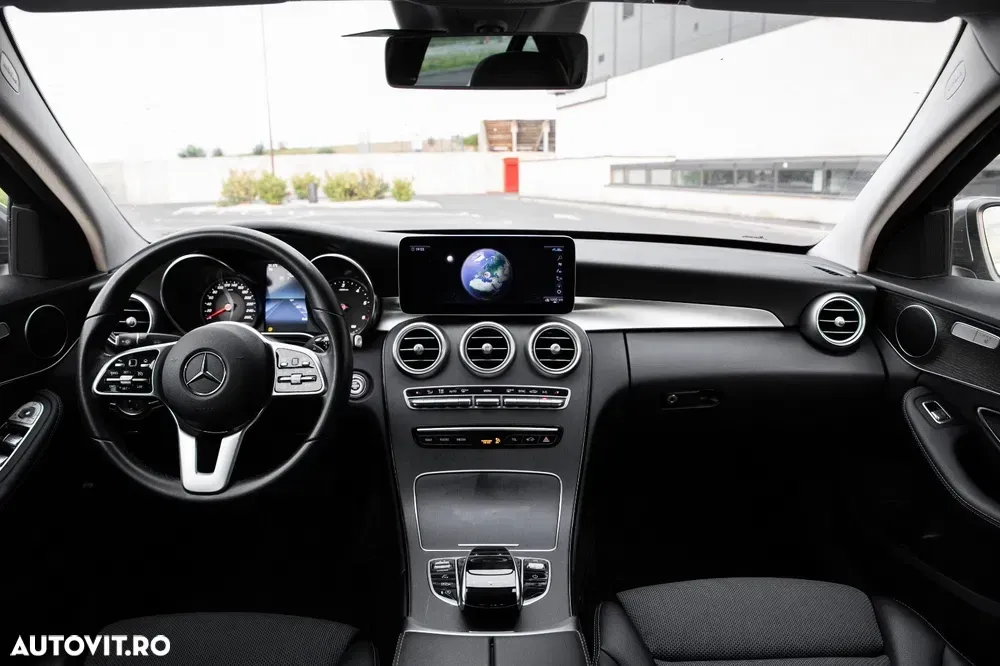 Mercedes-Benz C 220 d Aut — imagine 5