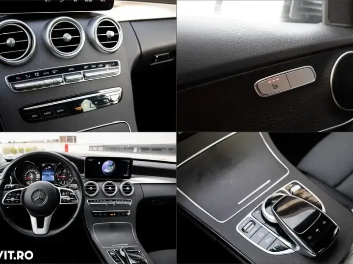 Mercedes-Benz C 220 d Aut