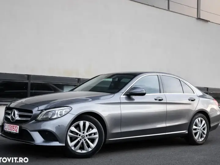 Mercedes-Benz C 220 d Aut