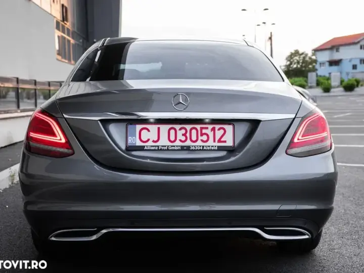 Mercedes-Benz C 220 d Aut