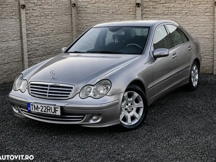 Mercedes-Benz C W203