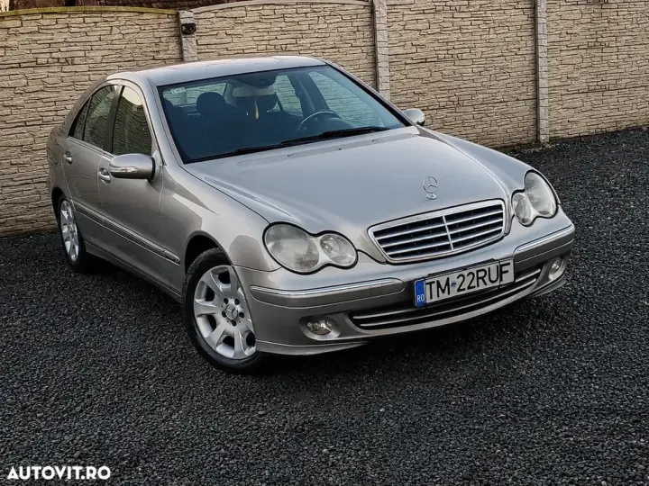 Mercedes-Benz C W203