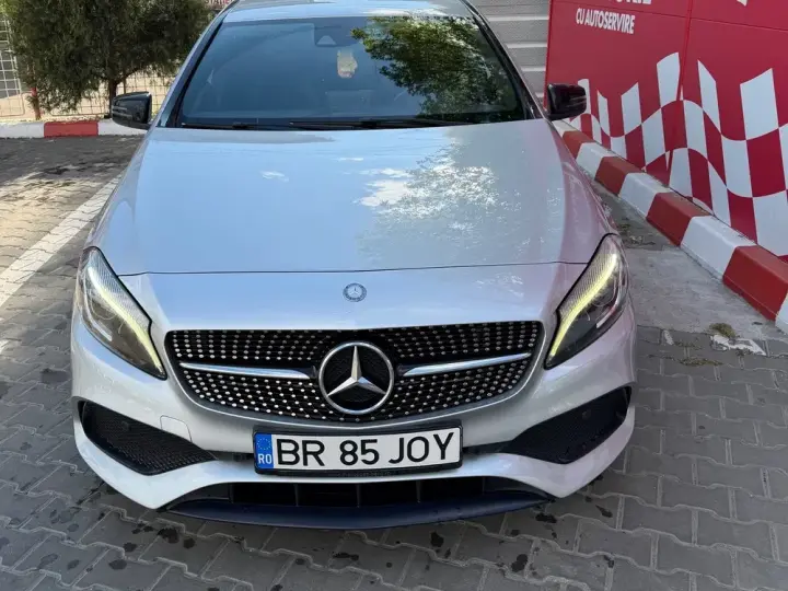 Mercedes-Benz A 200 W176 CDI 7G-DCT AMG Line