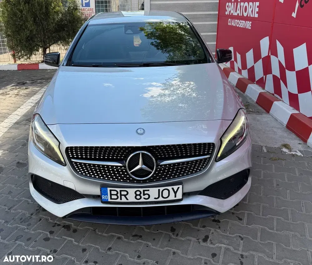 Mercedes-Benz A 200 W176 CDI 7G-DCT AMG Line — imagine 2