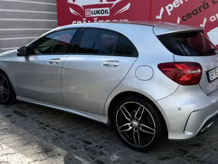 Mercedes-Benz A 200 W176 CDI 7G-DCT AMG Line