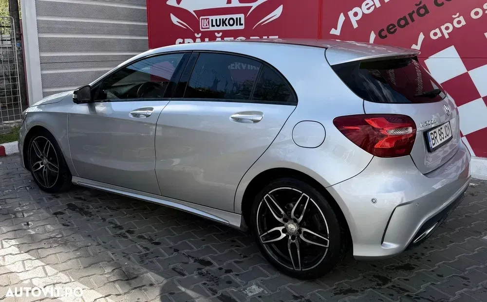 Mercedes-Benz A 200 W176 CDI 7G-DCT AMG Line — imagine 6