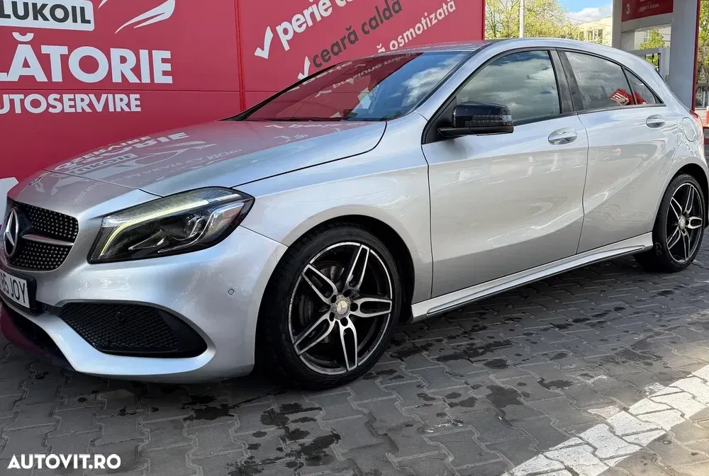 Mercedes-Benz A 200 W176 CDI 7G-DCT AMG Line — imagine 5