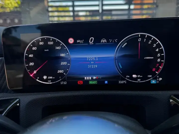 Mercedes-Benz A 250 W177/V177 e 8G-DCT