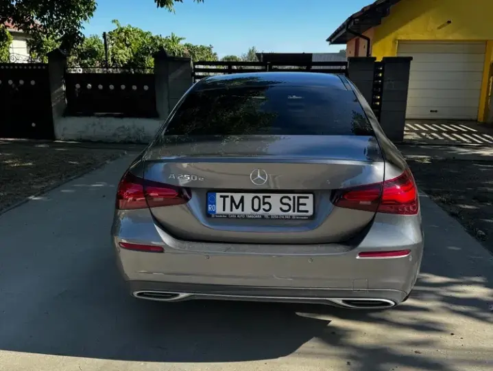 Mercedes-Benz A 250 W177/V177 e 8G-DCT