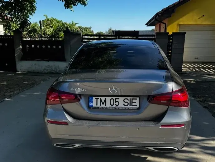 Mercedes-Benz A 250 W177/V177 e 8G-DCT