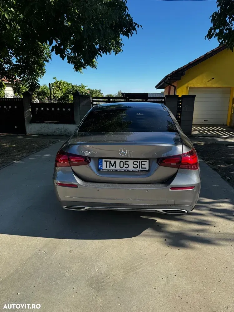 Mercedes-Benz A 250 W177/V177 e 8G-DCT — imagine 4