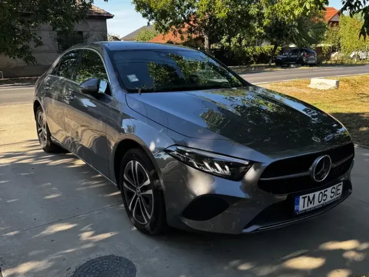 Mercedes-Benz A 250 W177/V177 e 8G-DCT