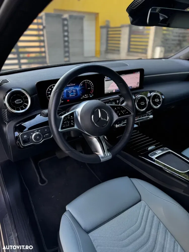 Mercedes-Benz A 250 W177/V177 e 8G-DCT — imagine 6