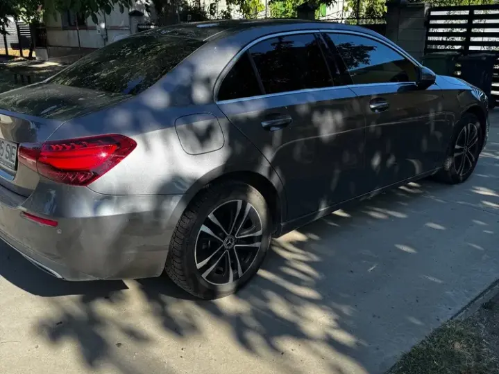 Mercedes-Benz A 250 W177/V177 e 8G-DCT