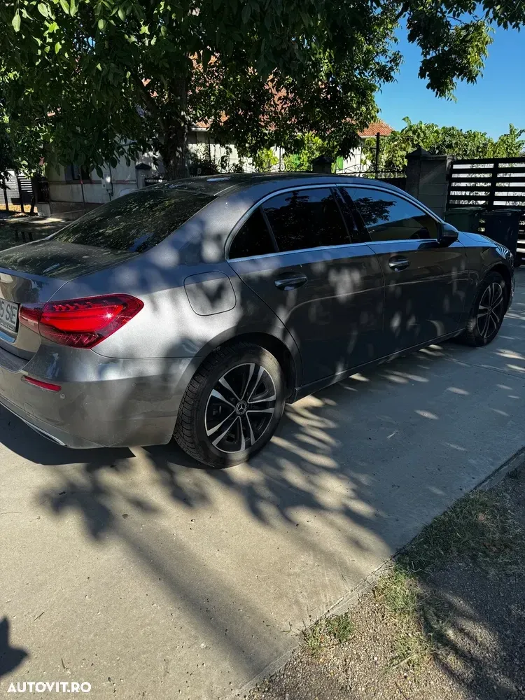Mercedes-Benz A 250 W177/V177 e 8G-DCT — imagine 3