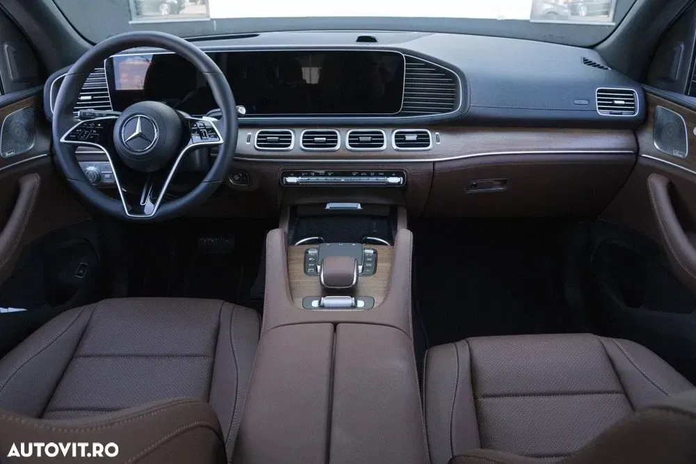 Mercedes-Benz GLE — imagine 5