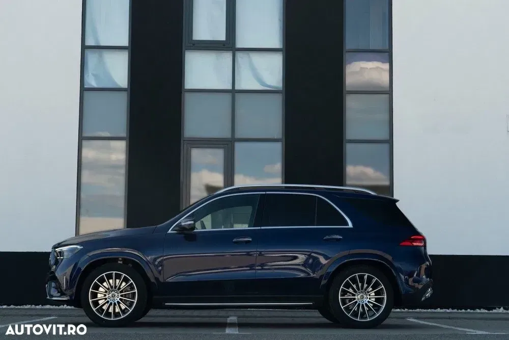 Mercedes-Benz GLE — imagine 4