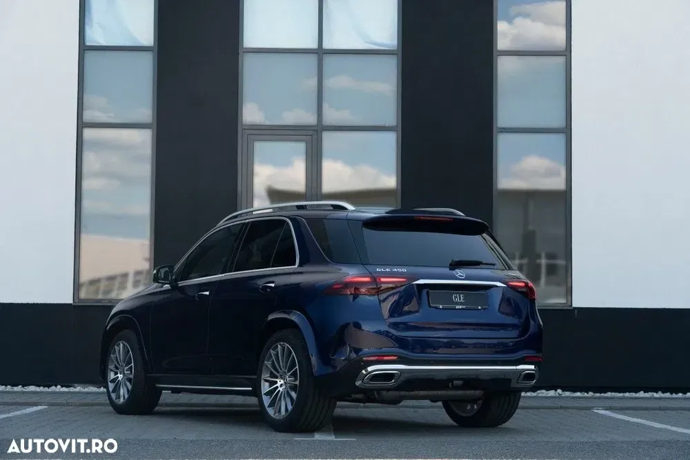 Mercedes-Benz GLE — imagine 3