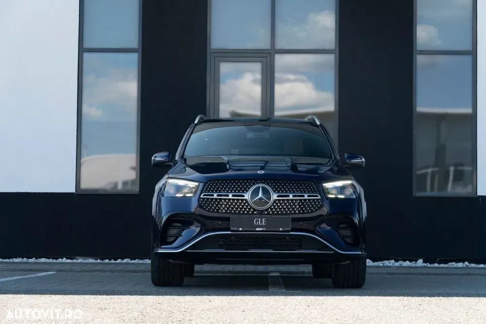 Mercedes-Benz GLE — imagine 2