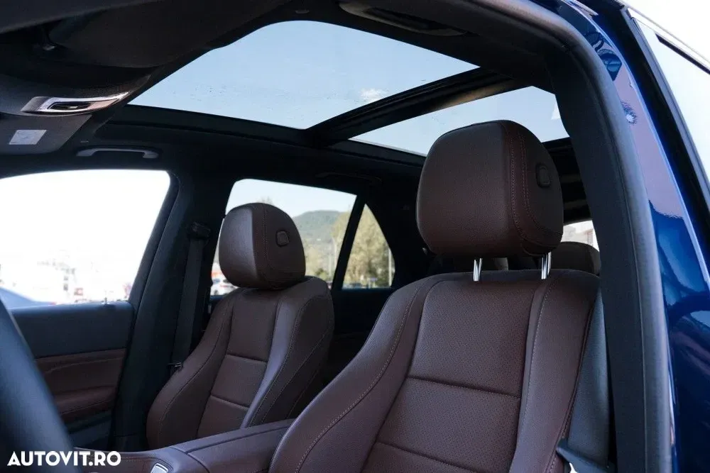 Mercedes-Benz GLE — imagine 6