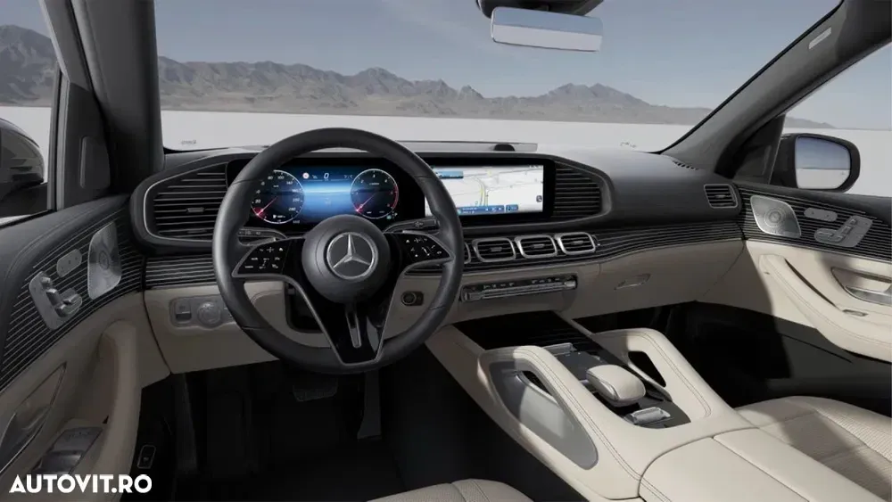 Mercedes-Benz GLE — imagine 4