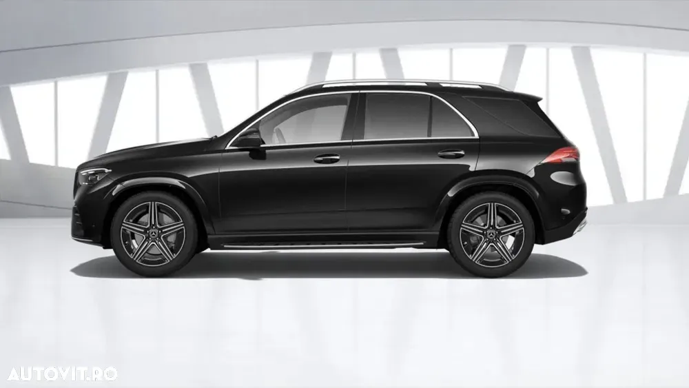Mercedes-Benz GLE — imagine 2