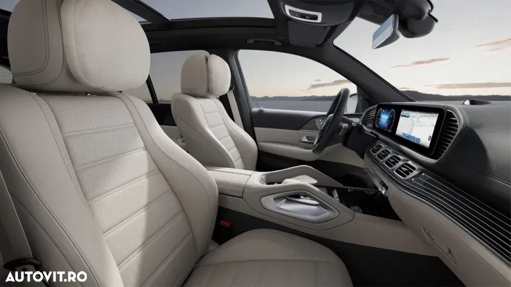 Mercedes-Benz GLE — imagine 5
