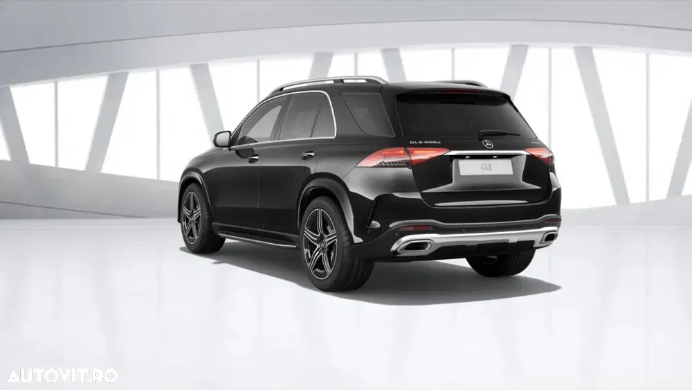 Mercedes-Benz GLE — imagine 3