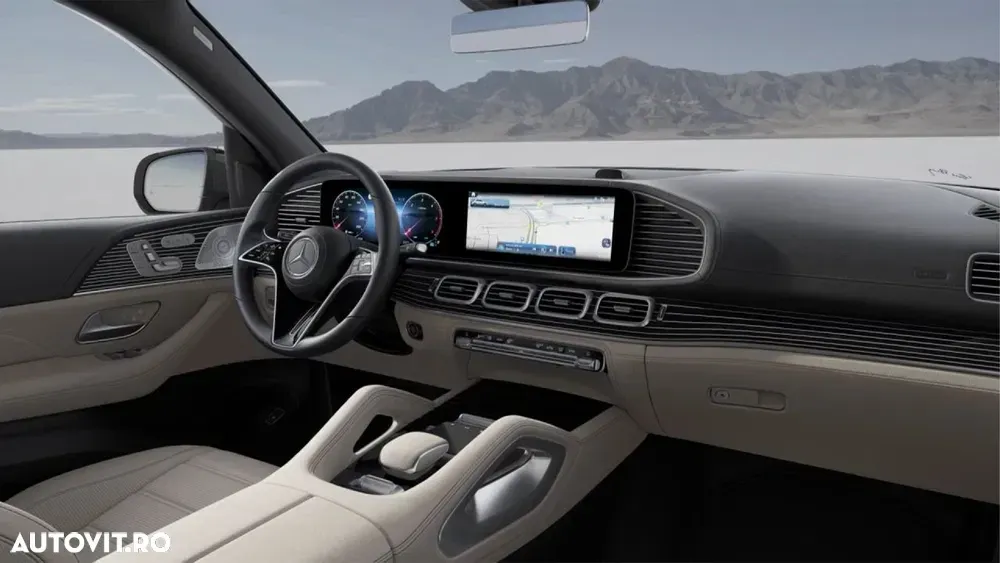 Mercedes-Benz GLE — imagine 6