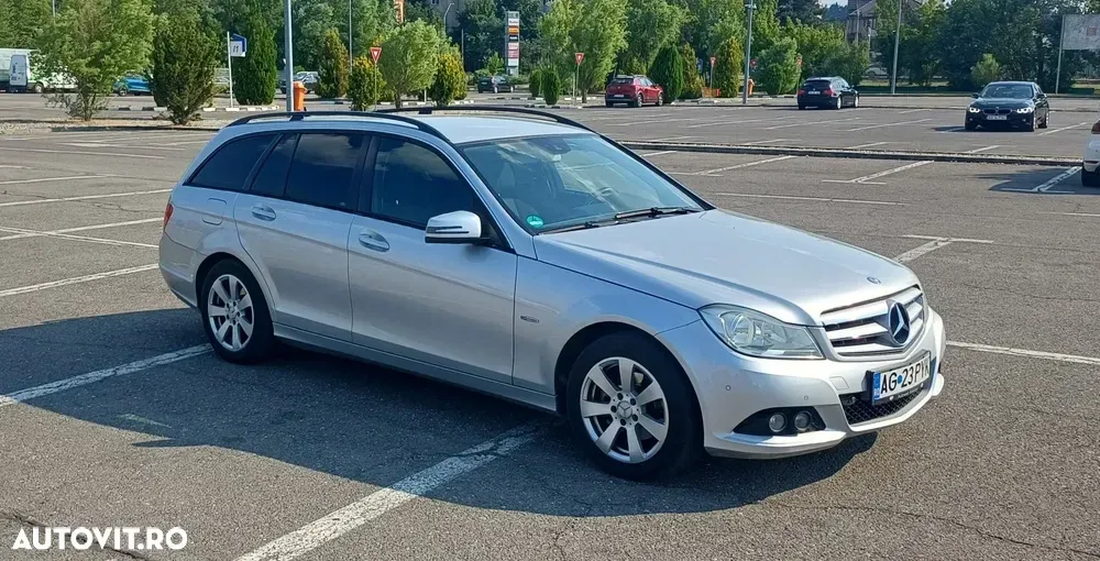 Mercedes-Benz C W204 180 CGI BlueEfficiency T-modell EU5 — imagine 2