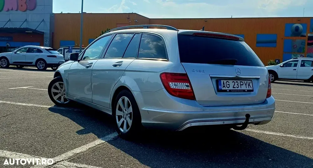 Mercedes-Benz C W204 180 CGI BlueEfficiency T-modell EU5 — imagine 6