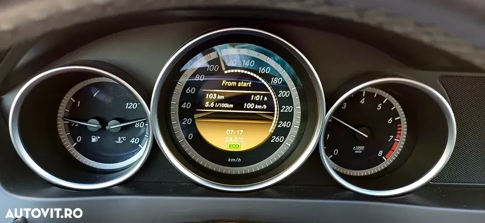 Mercedes-Benz C W204 180 CGI BlueEfficiency T-modell EU5 — imagine 3