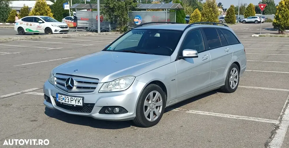 Mercedes-Benz C W204 180 CGI BlueEfficiency T-modell EU5 — imagine 5