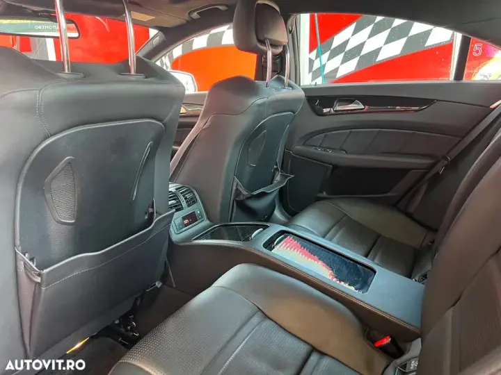 Mercedes-Benz CLS C218 63 AMG 4MATIC Aut