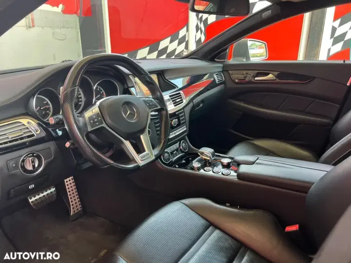 Mercedes-Benz CLS C218 63 AMG 4MATIC Aut