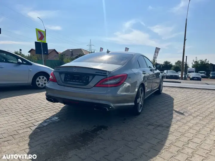 Mercedes-Benz CLS C218 63 AMG 4MATIC Aut
