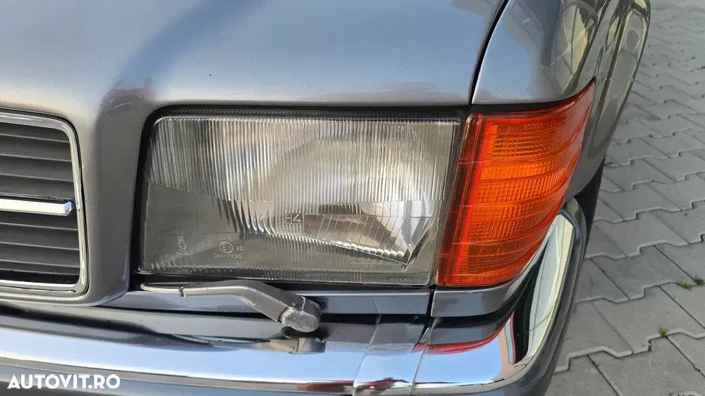 Mercedes-Benz W126 560 SEC — imagine 6