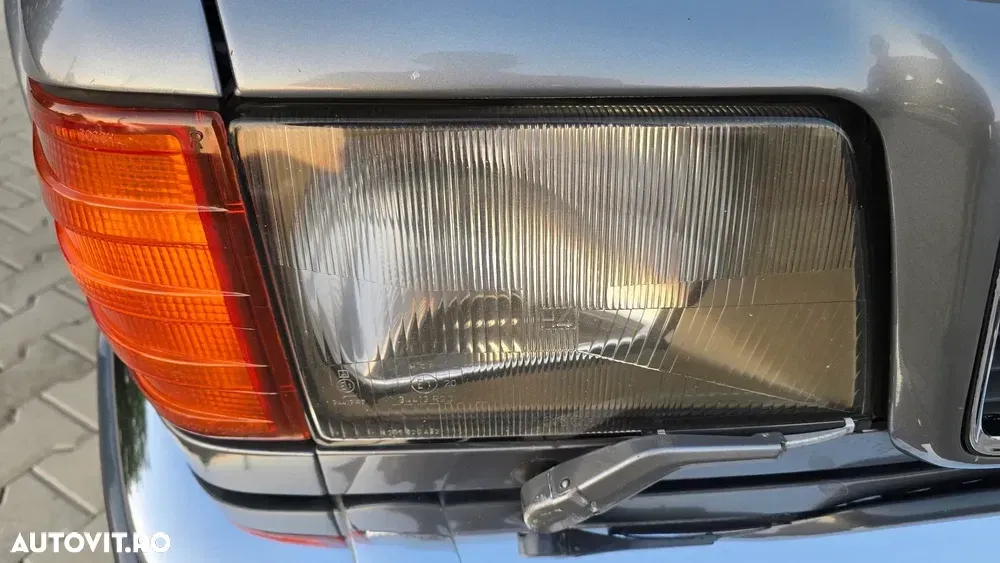Mercedes-Benz W126 560 SEC — imagine 5