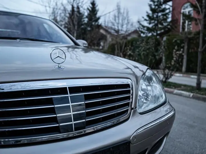 Mercedes-Benz S W220 600 Long Aut