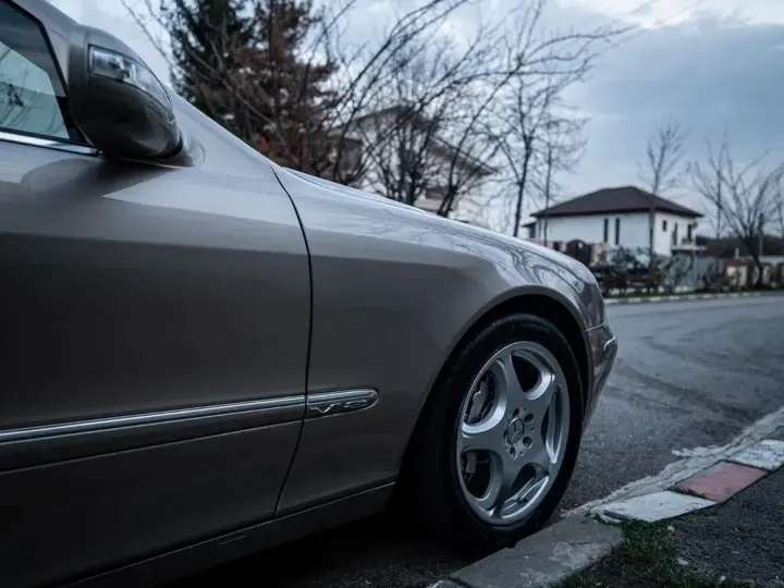 Mercedes-Benz S W220 600 Long Aut