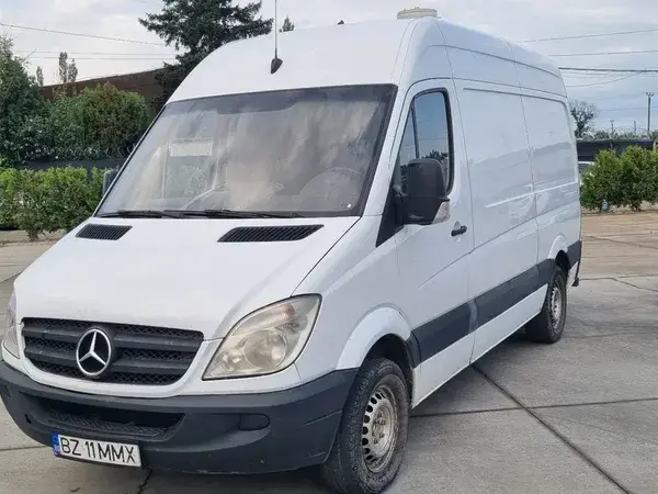 Mercedes-Benz Sprinter 906.253 Aut.