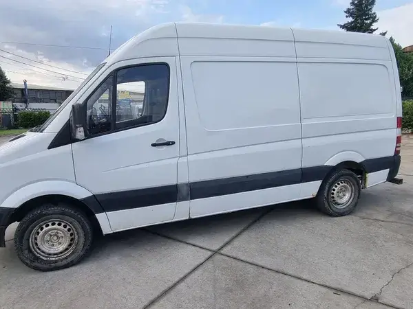 Mercedes-Benz Sprinter 906.253 Aut.