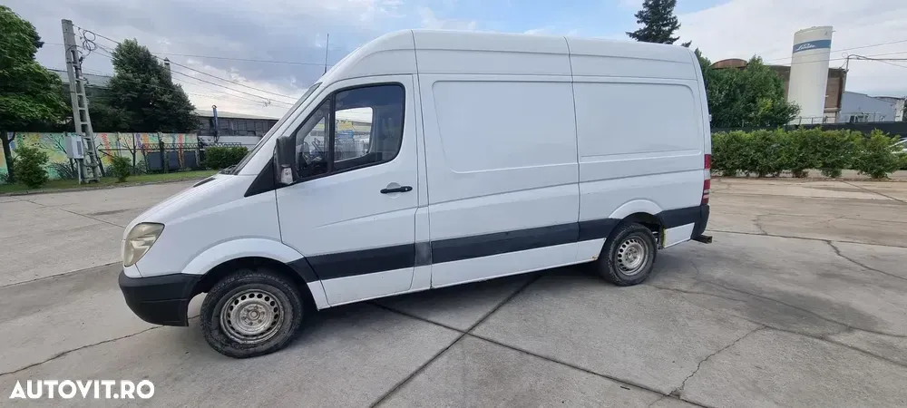 Mercedes-Benz Sprinter 906.253 Aut. — imagine 2