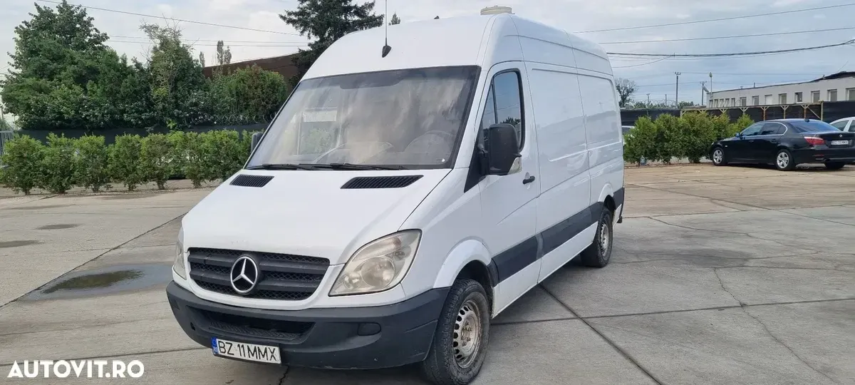 Mercedes-Benz Sprinter 906.253 Aut. — imagine 6
