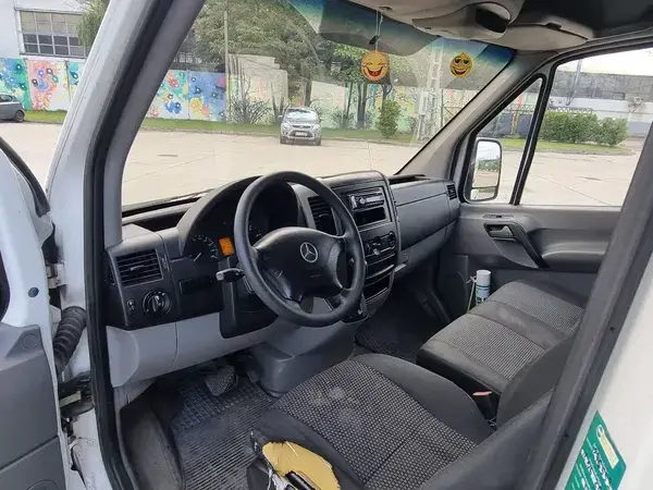Mercedes-Benz Sprinter 906.253 Aut.
