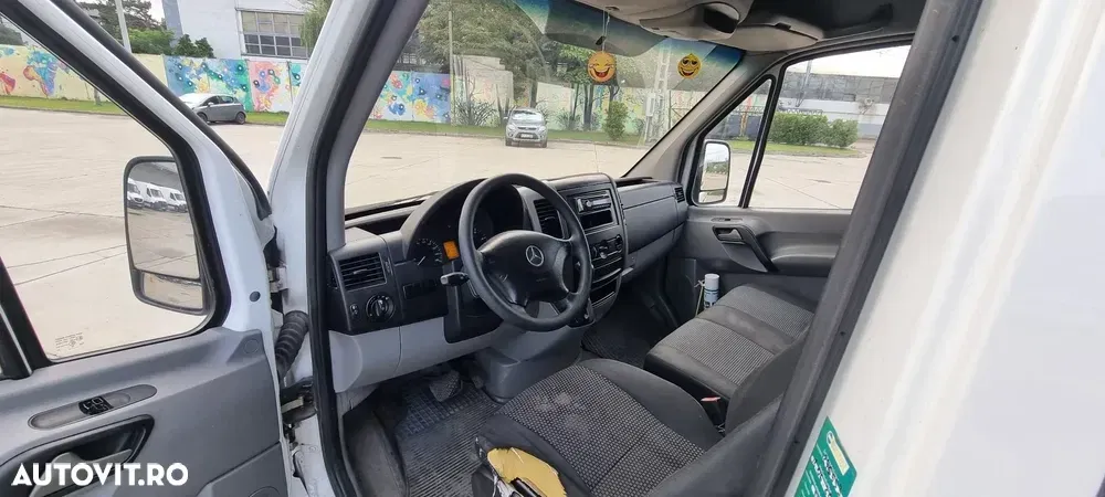 Mercedes-Benz Sprinter 906.253 Aut. — imagine 3